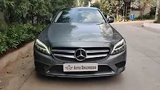 Used Mercedes-Benz C-Class C 220 CDI Avantgarde in Hyderabad