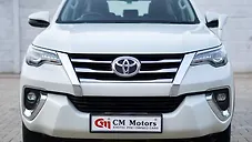 Used Toyota Fortuner 2.8 4x4 AT in Ahmedabad