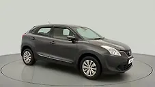 Used Maruti Suzuki Baleno Delta 1.2 in Ghaziabad