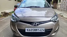 Used Hyundai i20 Sportz 1.2 BS-IV in Bangalore