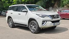 Used Toyota Fortuner 2.7 4x2 AT [2016-2020] in Mumbai