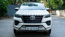 Used Toyota Fortuner 4X2 AT 2.7 Petrol in Delhi