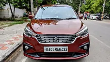 Used Maruti Suzuki Ertiga ZXi in Bangalore