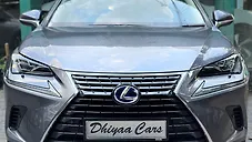 Used Lexus NX 300h Exquisite in Chennai