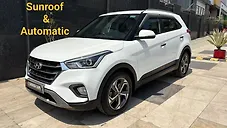 Used Hyundai Creta SX 1.6 AT Petrol in Delhi