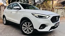 Used MG Astor Select 1.5 CVT (Ivory) in Mumbai