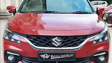 Used Maruti Suzuki Baleno Alpha MT [2022-2023] in Mumbai