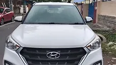 Used Hyundai Creta E Plus 1.6 Petrol in Chennai