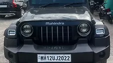 Used Mahindra Thar LX Hard Top Petrol MT 4WD in Pune