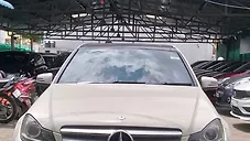Used Mercedes-Benz C-Class 220 BlueEfficiency in Coimbatore