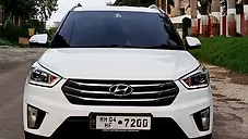 Used Hyundai Creta 1.6 SX Plus AT in Nashik