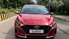 Used Hyundai i20 Asta (O) 1.0 Turbo DCT in Mumbai