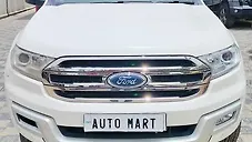 Used Ford Endeavour Titanium 2.2 4x2 AT [2016-2018] in Jaipur