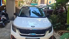 Used Kia Seltos HTX 1.5 Diesel in Mumbai