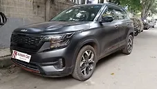 Used Kia Seltos X Line 1.4 DCT in Bangalore