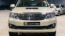 Used Toyota Fortuner 3.0 4x2 AT in Hyderabad