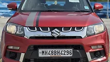 Used Maruti Suzuki Vitara Brezza VDi AGS in Mumbai