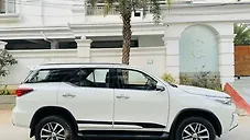 Used Toyota Fortuner 2.8 4x4 MT [2016-2020] in Hyderabad