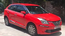 Used Maruti Suzuki Baleno Alpha Automatic in Hyderabad