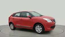 Used Maruti Suzuki Baleno Delta 1.2 in Hyderabad
