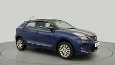 Used Maruti Suzuki Baleno Delta 1.2 in Ghaziabad