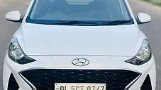 Used Hyundai Aura E 1.2 Petrol in Delhi