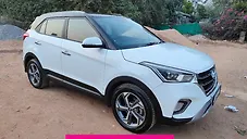 Used Hyundai Creta SX Plus 1.6  Petrol in Bhubaneswar