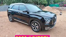 Used Hyundai Alcazar Prestige 7 STR 1.5 Diesel in Bhubaneswar