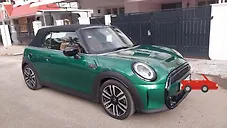 Used MINI Cooper Convertible S in Coimbatore