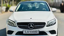 Used Mercedes-Benz C-Class C220d Progressive in Ahmedabad