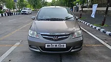 Used Honda City ZX VTEC in Mumbai