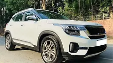 Used Kia Seltos HTX IVT 1.5 [2019-2020] in Delhi
