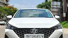 Used Hyundai Verna SX 1.5 CRDi AT in Nashik
