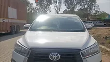 Used Toyota Innova Crysta G 2.4 7 STR in Aurangabad