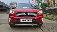 Used Hyundai Creta 1.6 SX Plus AT Petrol in Mumbai