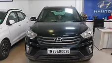 Used Hyundai Creta E Plus 1.6 Petrol in Chennai
