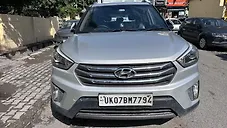 Used Hyundai Creta SX Plus 1.6  Petrol in Dehradun