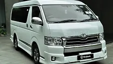 Used Toyota Ventury 2.7 Petrol in Malappuram
