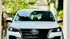 Used Toyota Fortuner 4X2 MT 2.8 Diesel in Lucknow