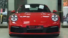 Used Porsche 911 Carrera S in Chennai