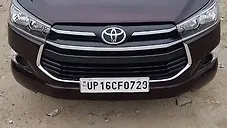 Used Toyota Innova Crysta GX 2.4 7 STR in Delhi