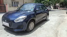 Used Maruti Suzuki Swift LXi in Bangalore
