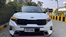 Used Kia Sonet GTX Plus 1.5 [2020-2021] in Jalandhar