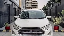 Used Ford EcoSport Titanium 1.5L TDCi in Delhi
