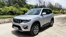 Used Mahindra Scorpio N Z8 L Diesel AT 2WD 7 STR [2022] in Mumbai