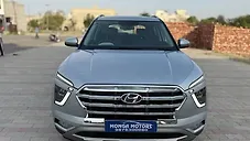 Used Hyundai Creta SX (O) 1.5 Diesel Automatic [2020-2022] in Ludhiana