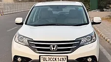 Used Honda CR-V 2.4L 4WD AVN in Delhi