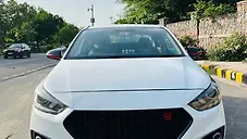 Used Hyundai Verna SX (O) 1.6 CRDi  AT in Delhi