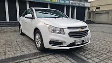Used Chevrolet Cruze LT in Jalandhar