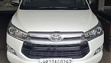 Used Toyota Innova Crysta 2.8 ZX AT 7 STR [2016-2020] in Delhi